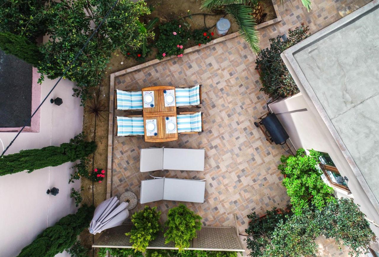 Iro City And Beach Boutique Homes Hriszí Aktí Haniá Kültér fotó